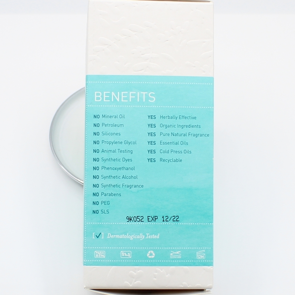 Lavido 2-in-1 purifying facial mask & exfoliator - Picture 5 of 6
